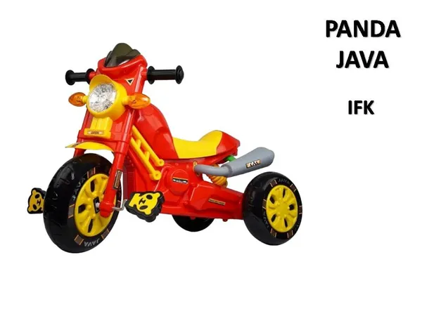 Red_Panda_Java_Kids_Ride_On_Tricycle