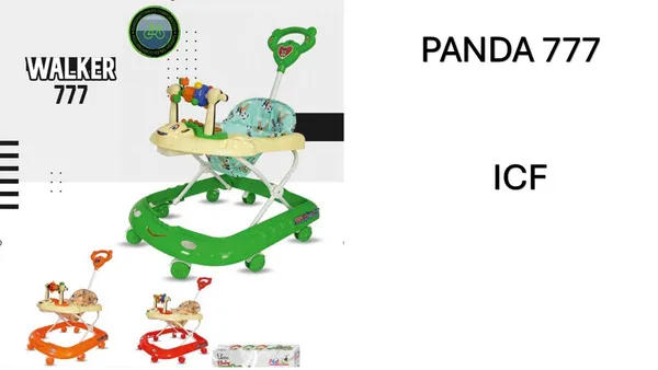 Green_Panda_777_Baby_Walker_for_Infants
