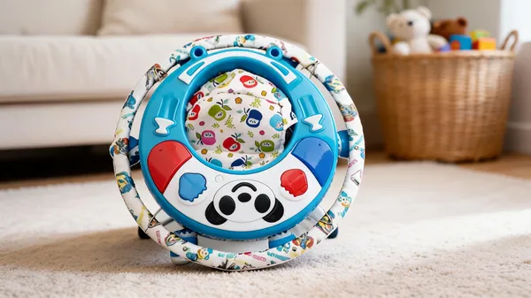 Blue_Plastic_Panda_Printed_Round_Baby_Walker_For_Babies