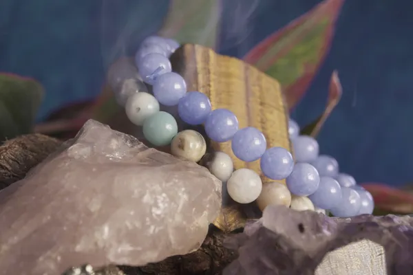 Amazonite_and_Aquamarine_Bracelet