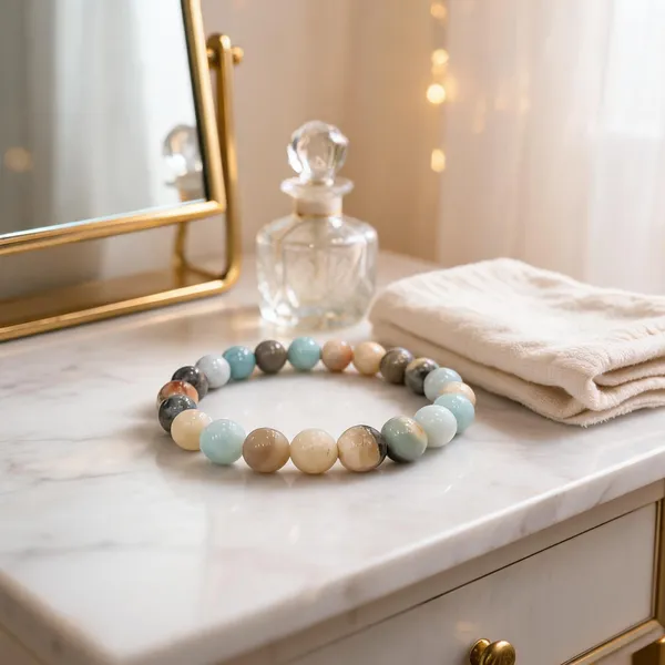 Amazonite_and_Aquamarine_Bracelet