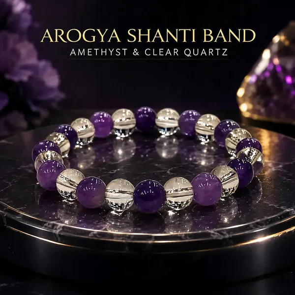 Arogya_Shanti_Band