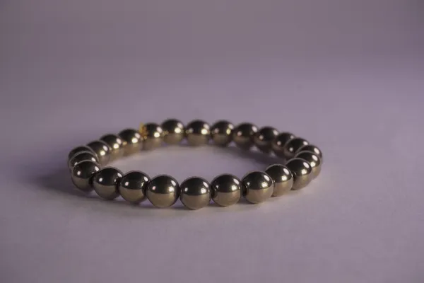 Golden_Pyrite_Bracelet