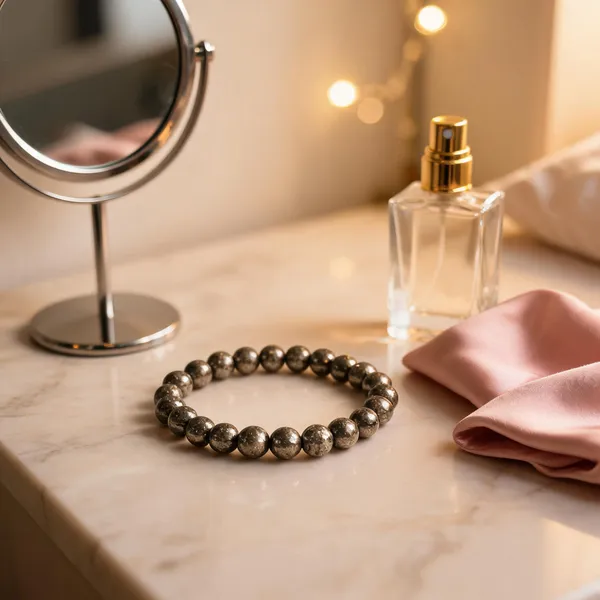 Pyrite_Bracelet