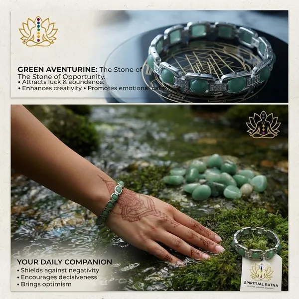 Green_Aventurine_Metal_Bracelet