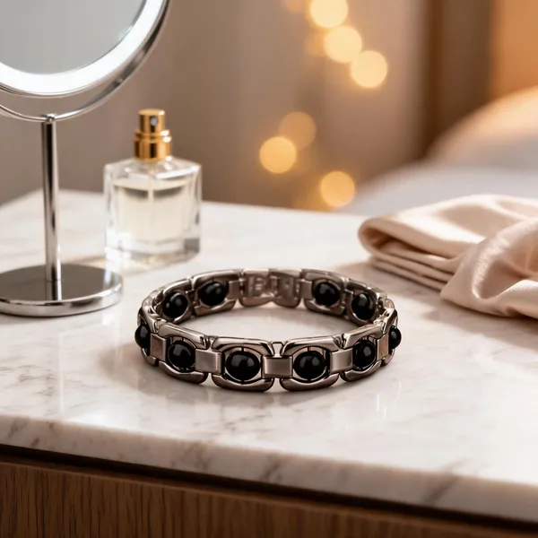 Karungali_Metal_Bracelet