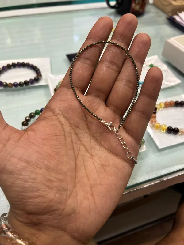 Pyrite_Bracelet_and_Anklet