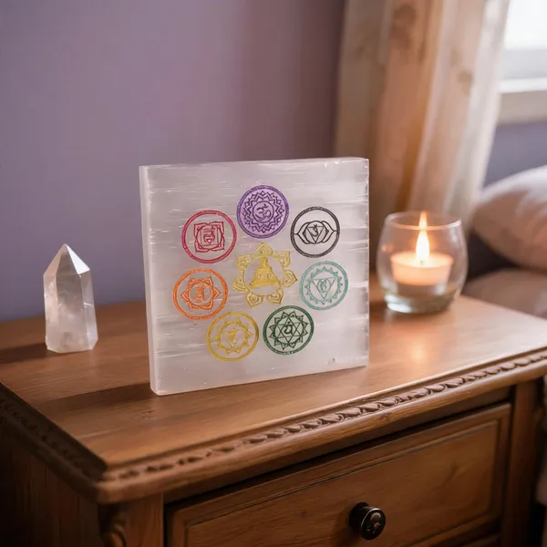 Selenite_Plate_with_Seven_Chakra_Engraved