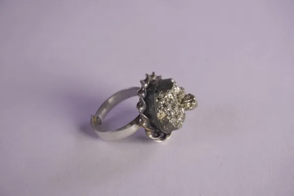 Pyrite_Ring