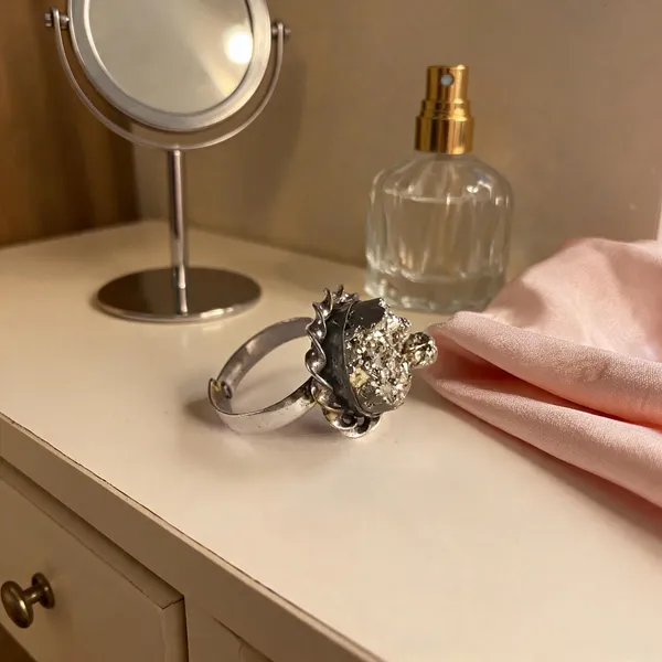 Pyrite_Ring