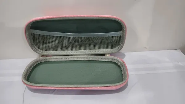 Pink_Cartoon_Printed_Hard_Shell_Pencil_Case