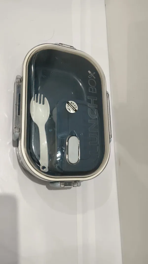 Plastic_Dark_Blue_Lunch_Box_With_Spoon