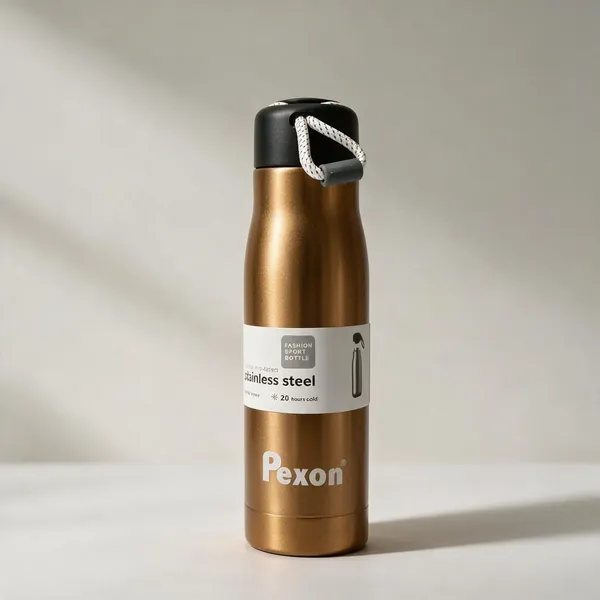 Golden_Stainless_Steel_Sports_Water_Bottle_500Ml