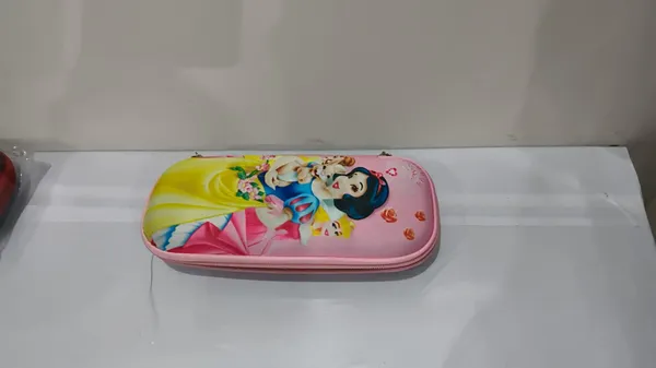 Pink_Cartoon_Printed_Hard_Shell_Pencil_Case