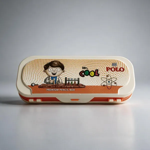 Red_Plastic_Printed_Pencil_Box_For_Kids