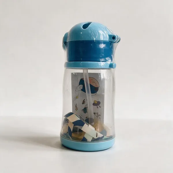 Blue_Plastic_Printed_Water_Bottle_500Ml_For_Kids