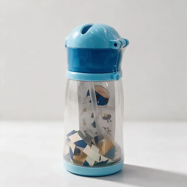 Blue_Plastic_Printed_Water_Bottle_500Ml_For_Kids