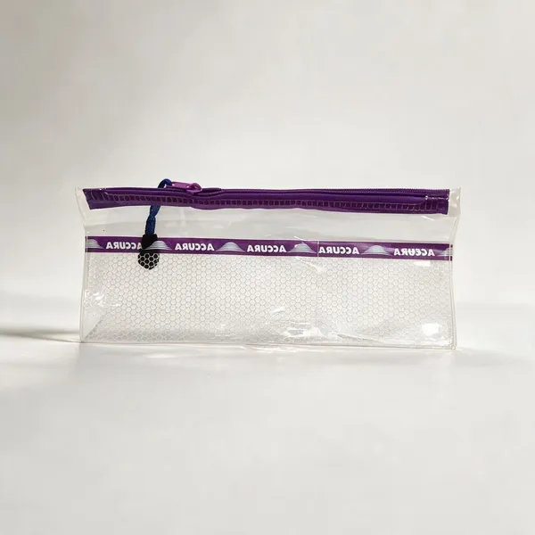 Purple_Transparent_Plastic_Zipper_Storage_Pouch