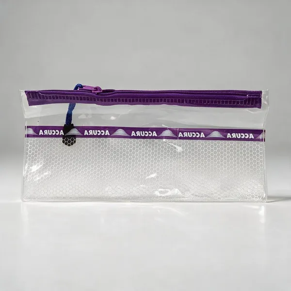 Purple_Transparent_Plastic_Zipper_Storage_Pouch