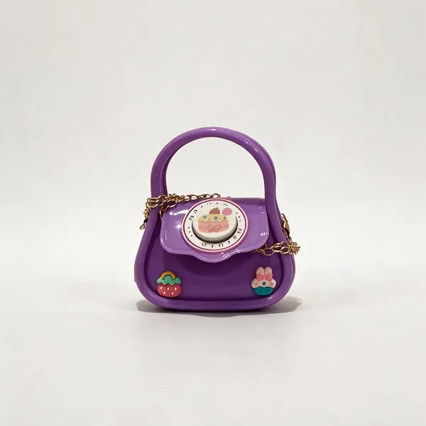 Purple_Plastic_Pretend_Play_Handbag_For_Girls