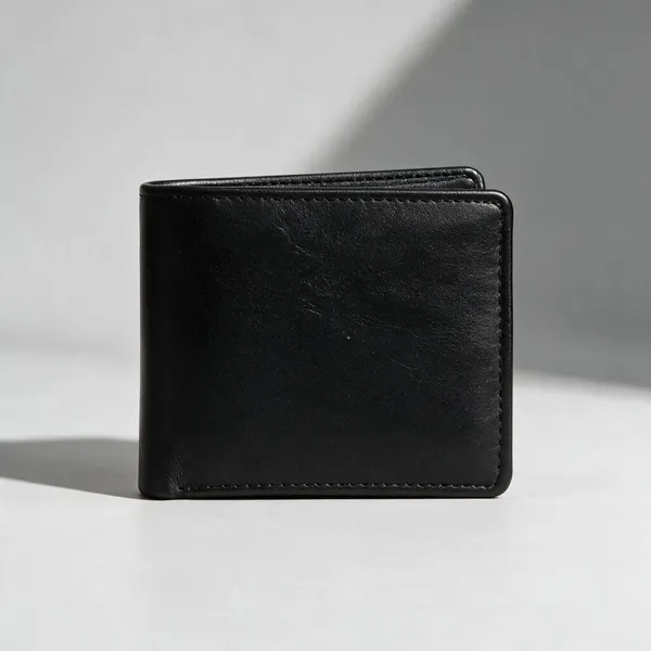 Black_Synthetic_Leather_Wallet_For_Men