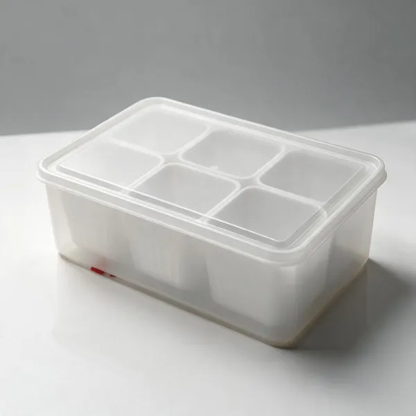 Plastic_Clear_Six-Compartment_Food_Storage_Container