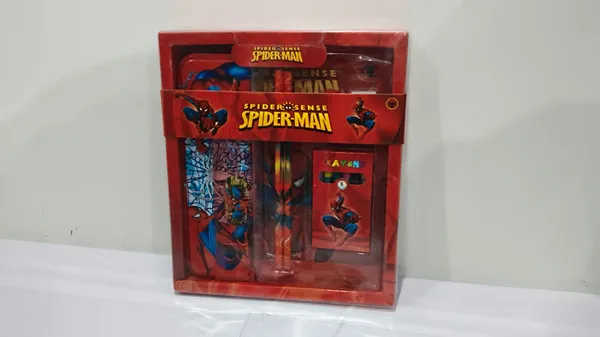Spider-Man_Stationery_Set