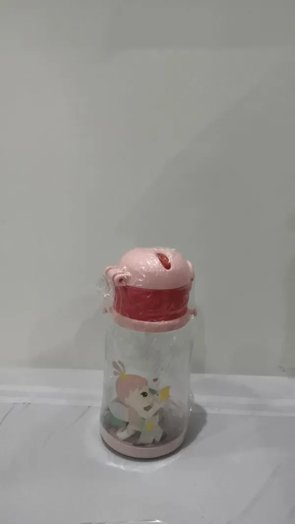 Pink_Unicorn_Print_Water_Bottle