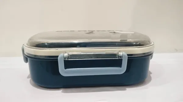Plastic_Dark_Blue_Lunch_Box_With_Spoon