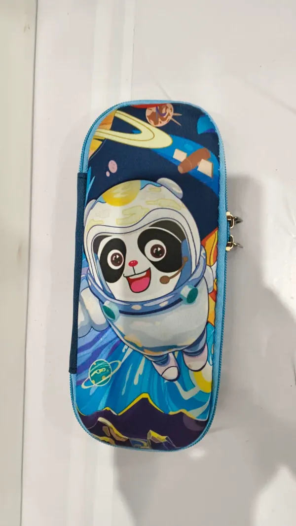 Blue_Astronaut_Panda_Printed_Pencil_Case_for_Kids