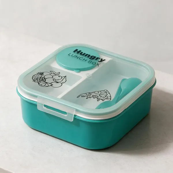 Plastic_Mint_Green_Compartment_Lunch_Box_750Ml