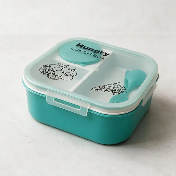 Plastic_Mint_Green_Compartment_Lunch_Box_750Ml