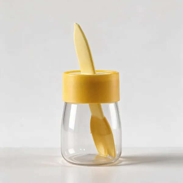 Yellow_Plastic_Baby_Food_Feeder_Spoon_For_Baby_Feeding