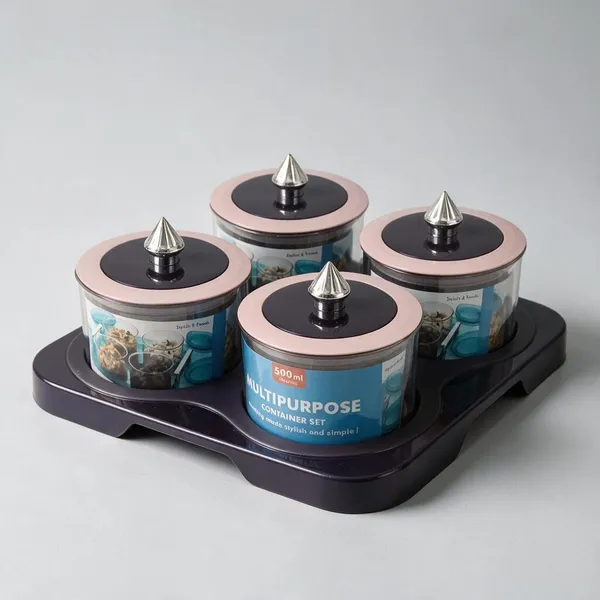Plastic_Decorative_Multipurpose_Storage_Jar_500Ml