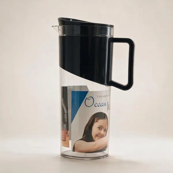 Plastic_Glass_Black_Clear_Plain_Water_Jug_2000Ml