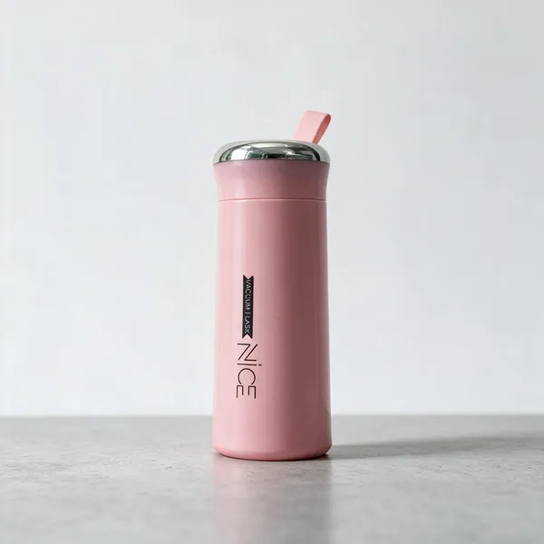 Plastic_Pink_Solid_Tumbler_With_Straw_400Ml