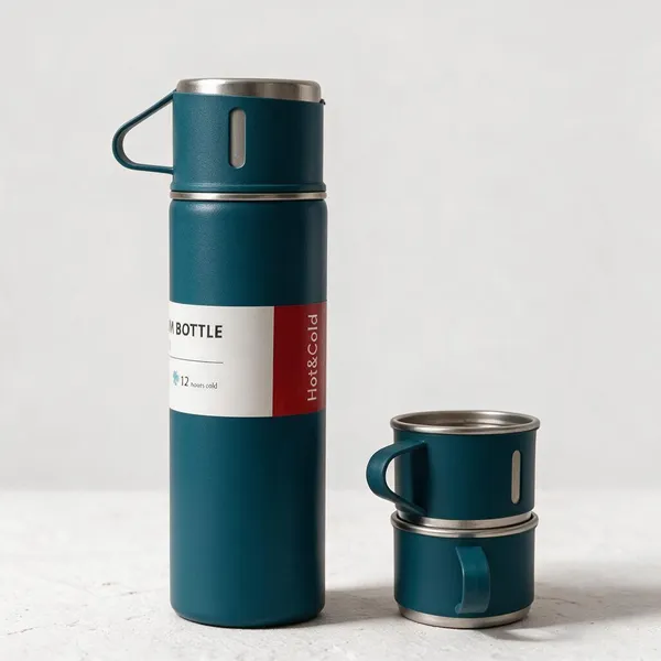 Stainless_Steel_Insulated_Vacuum_Flask_Water_Bottle_With_Cups_500Ml