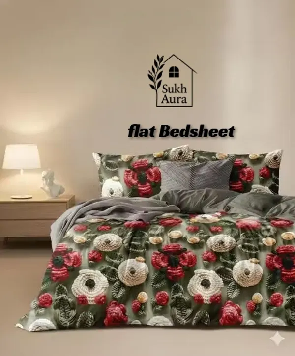 SUKHAURA-BedsheetsSingle