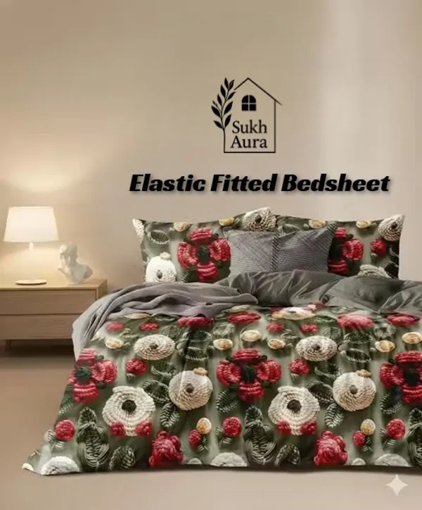 SUKHAURA-BedsheetsSingle