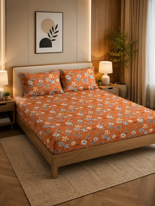 SUKHAURA-BedsheetsSingle_bed