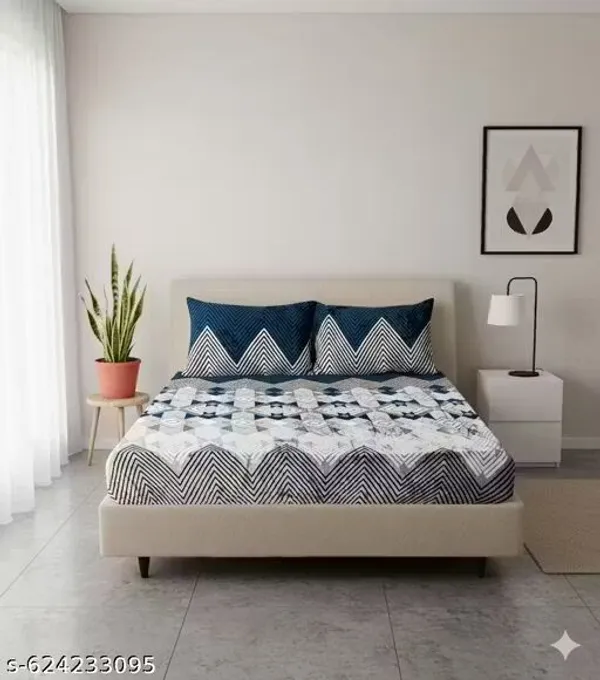 SUKHAURA-BedsheetsSingle