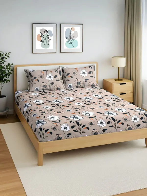 SUKHAURA-BedsheetsSingle_bed