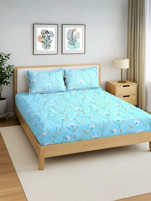SUKHAURA-BedsheetsSingle_bed