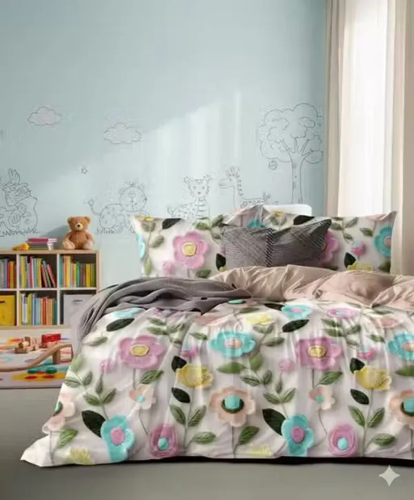 SUKHAURA-BedsheetsSingle