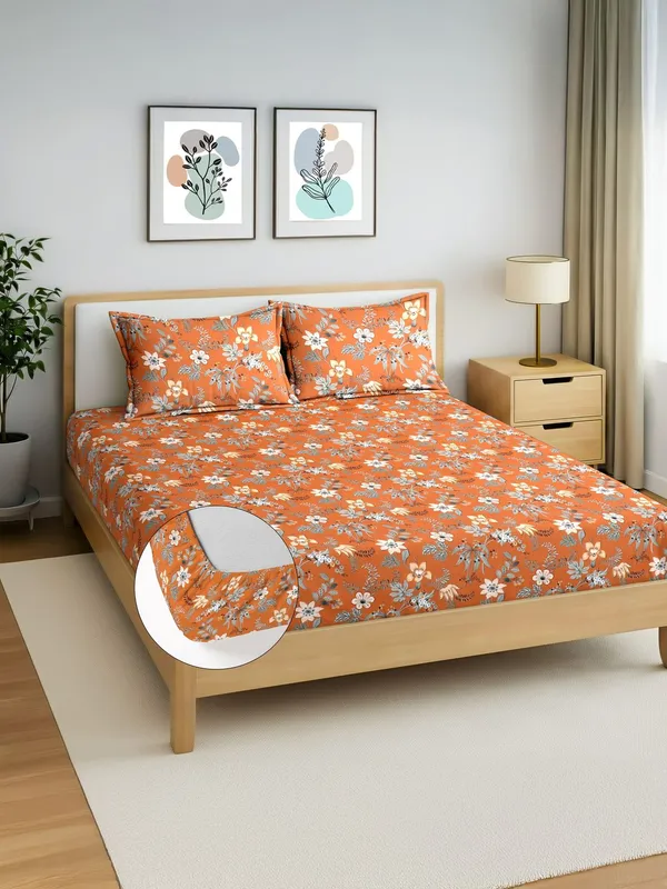 SUKHAURA-BedsheetsSingle_bed