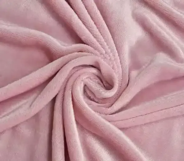 Pink_Premium_Velvet_Bedsheets_With_Pillow_Covers