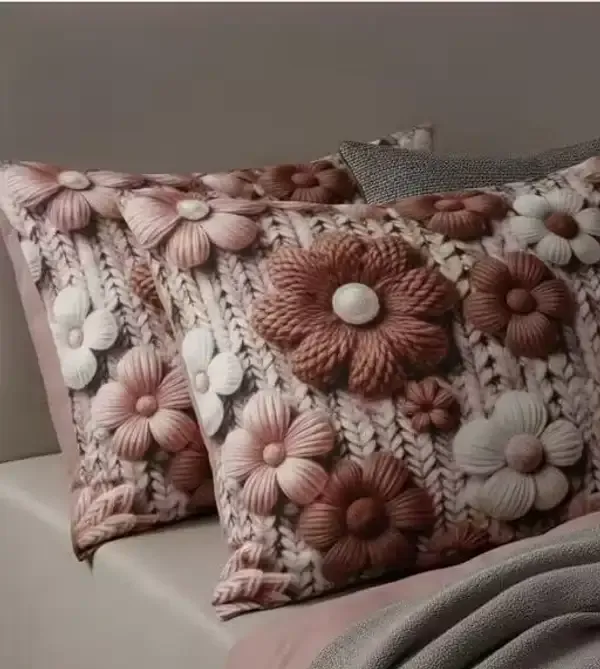 Multicolor_Premium_Cotton_Bedsheets_With_Pillow_Covers