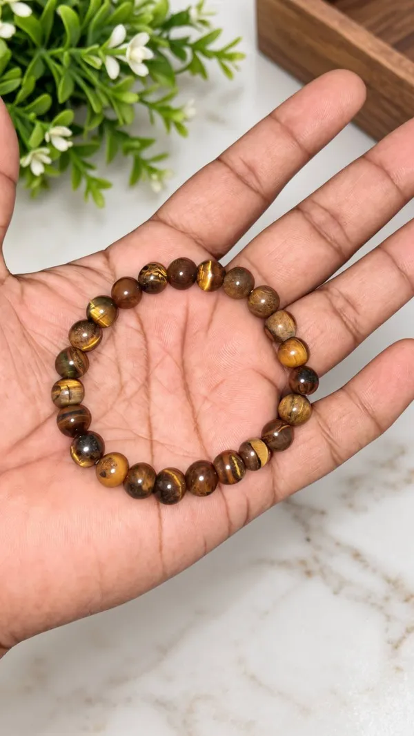 Brown_Tiger_Eye_Stone_Bead_Bracelet_For_Women