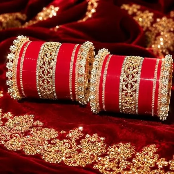 Pink_Plastic_Metal_Kundan_Embellished_Bridal_Chooda_Bangle_Set_For_Women