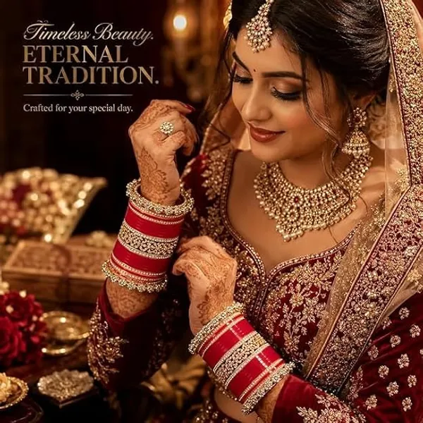 Pink_Plastic_Metal_Kundan_Embellished_Bridal_Chooda_Bangle_Set_For_Women